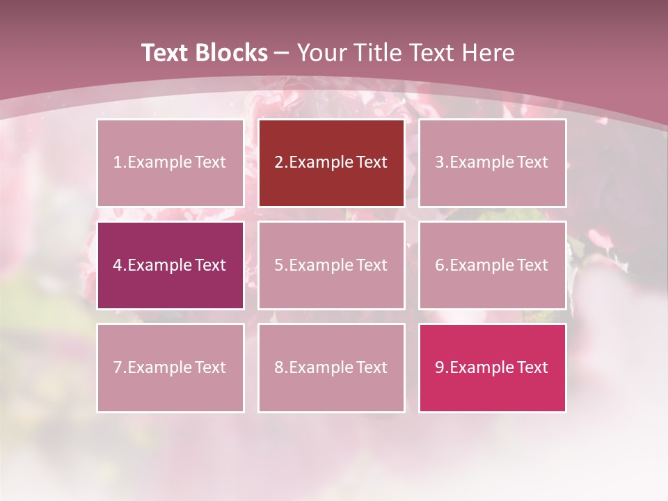 Together Figure Management PowerPoint Template
