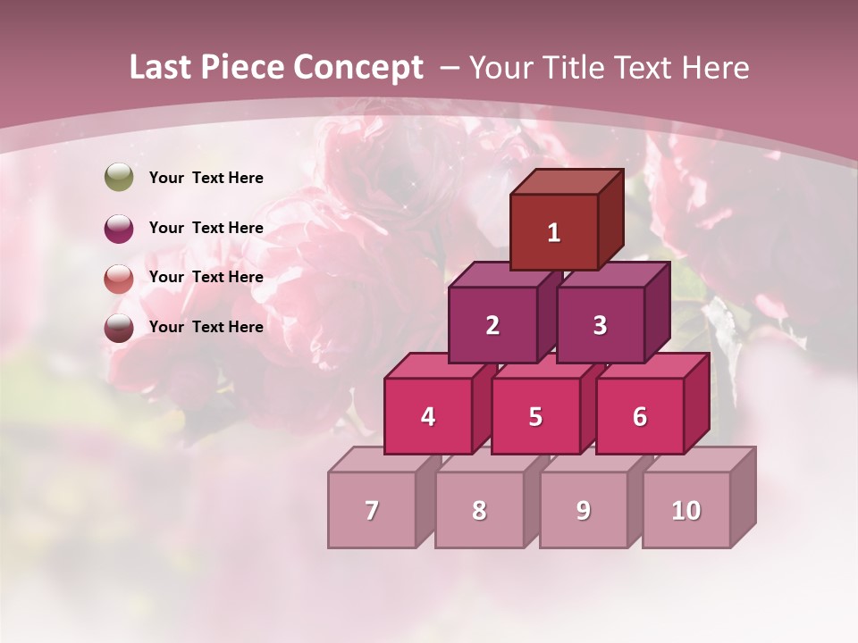 Together Figure Management PowerPoint Template