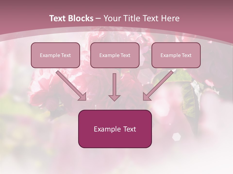 Together Figure Management PowerPoint Template
