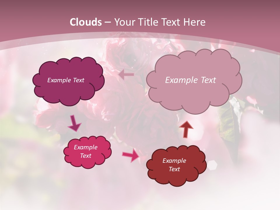 Together Figure Management PowerPoint Template