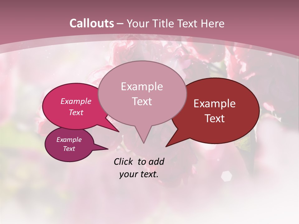 Together Figure Management PowerPoint Template