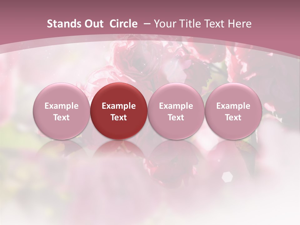 Together Figure Management PowerPoint Template