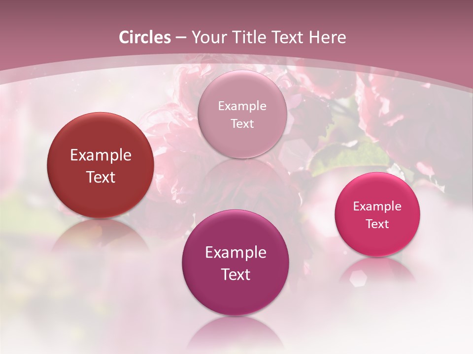 Together Figure Management PowerPoint Template