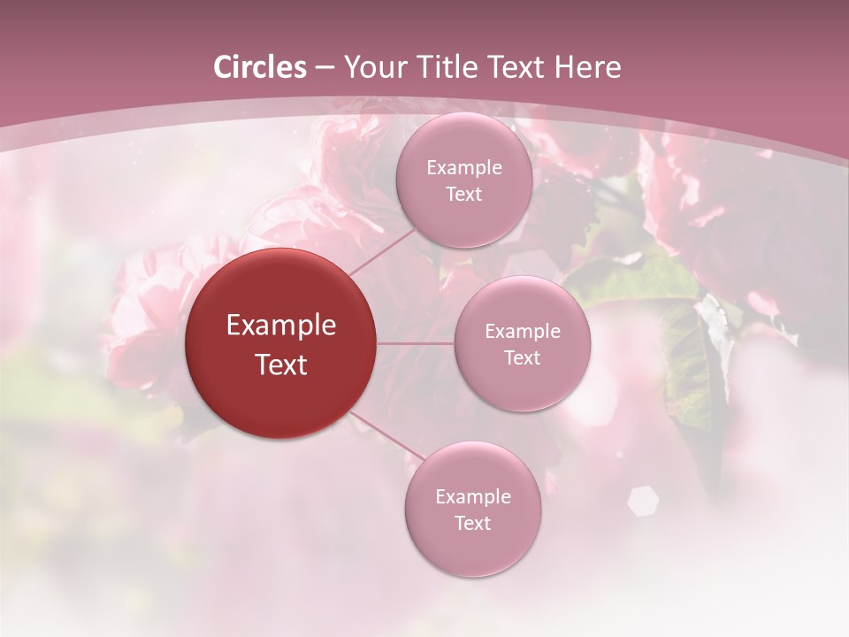 Together Figure Management PowerPoint Template