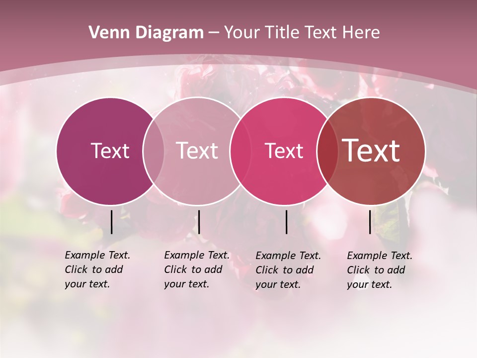 Together Figure Management PowerPoint Template