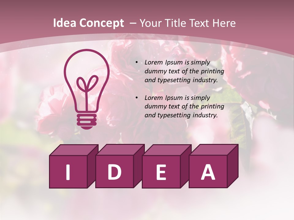 Together Figure Management PowerPoint Template