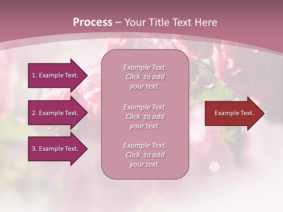 Together Figure Management PowerPoint Template