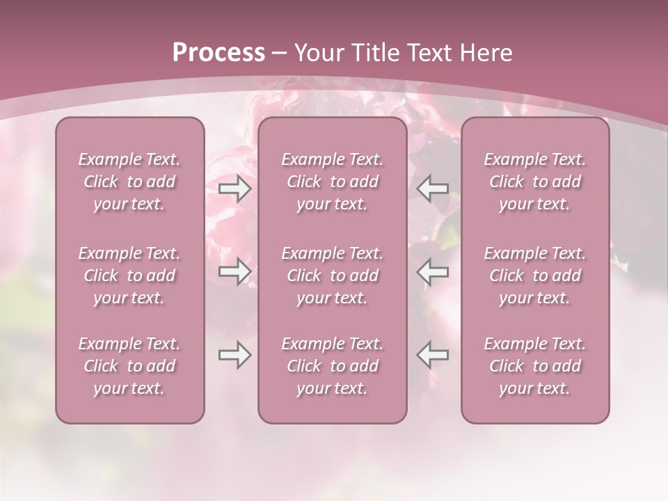 Together Figure Management PowerPoint Template