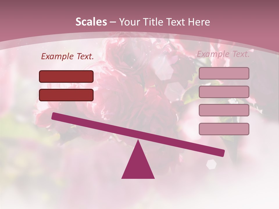 Together Figure Management PowerPoint Template