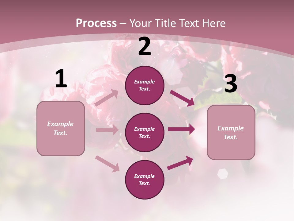 Together Figure Management PowerPoint Template