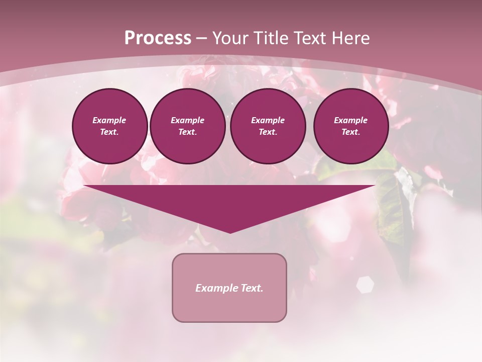 Together Figure Management PowerPoint Template