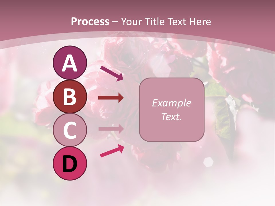 Together Figure Management PowerPoint Template