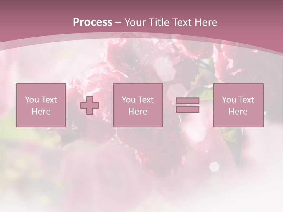 Together Figure Management PowerPoint Template