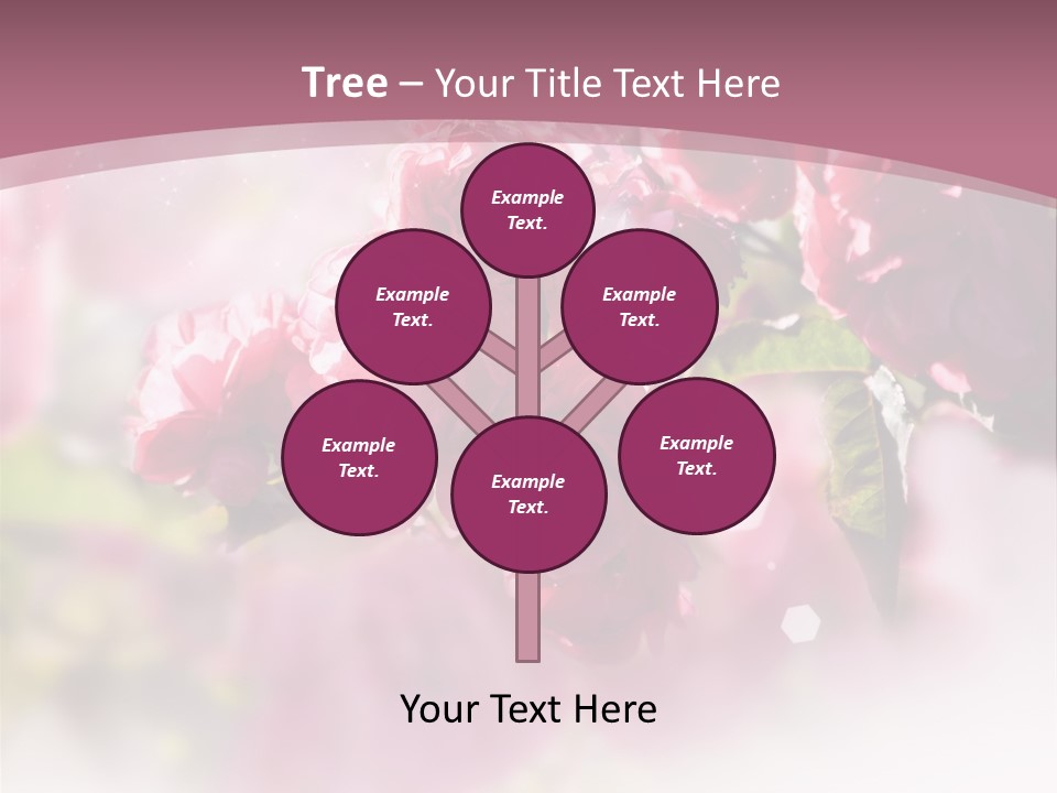 Together Figure Management PowerPoint Template