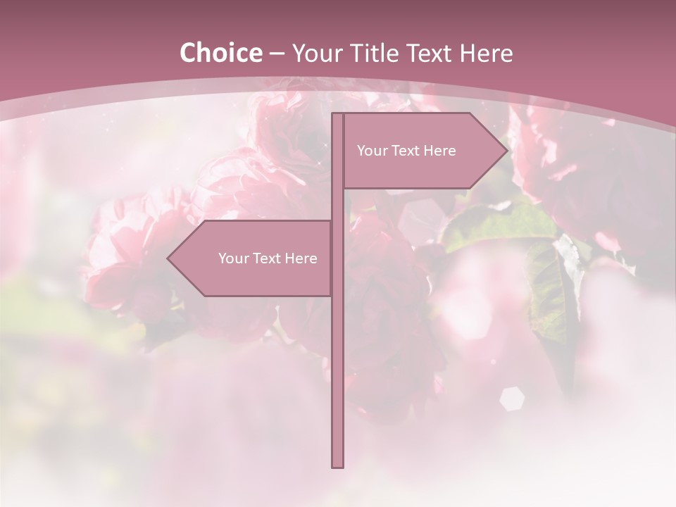 Together Figure Management PowerPoint Template