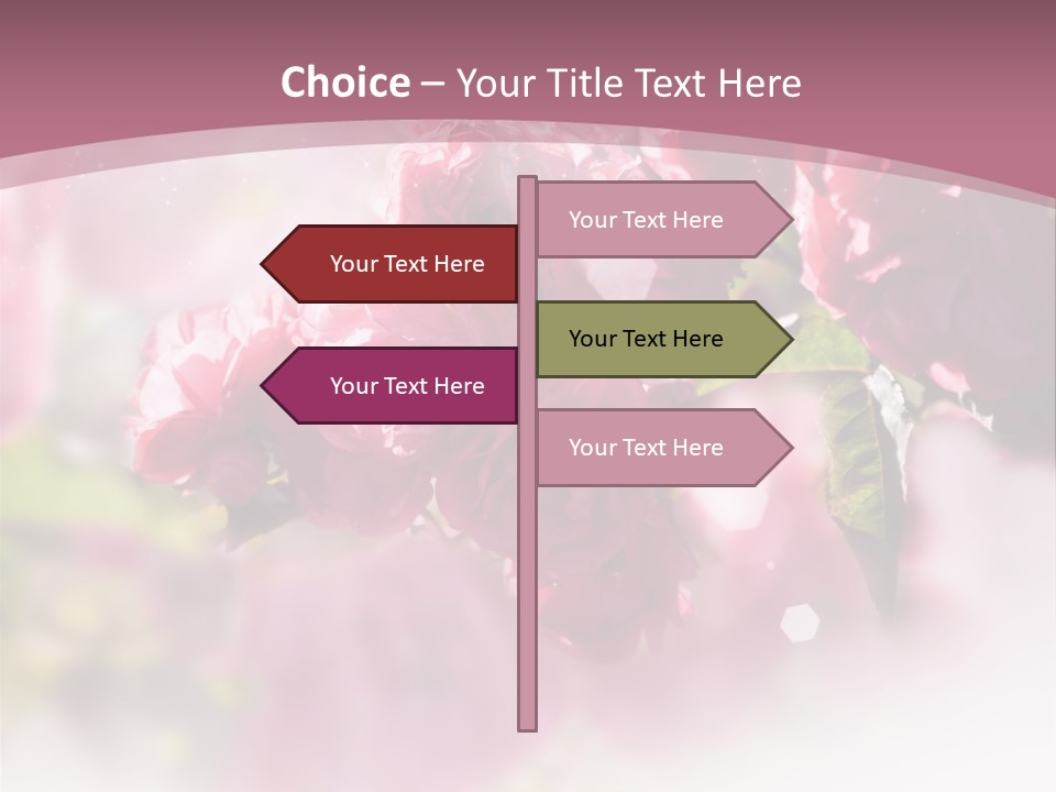 Together Figure Management PowerPoint Template