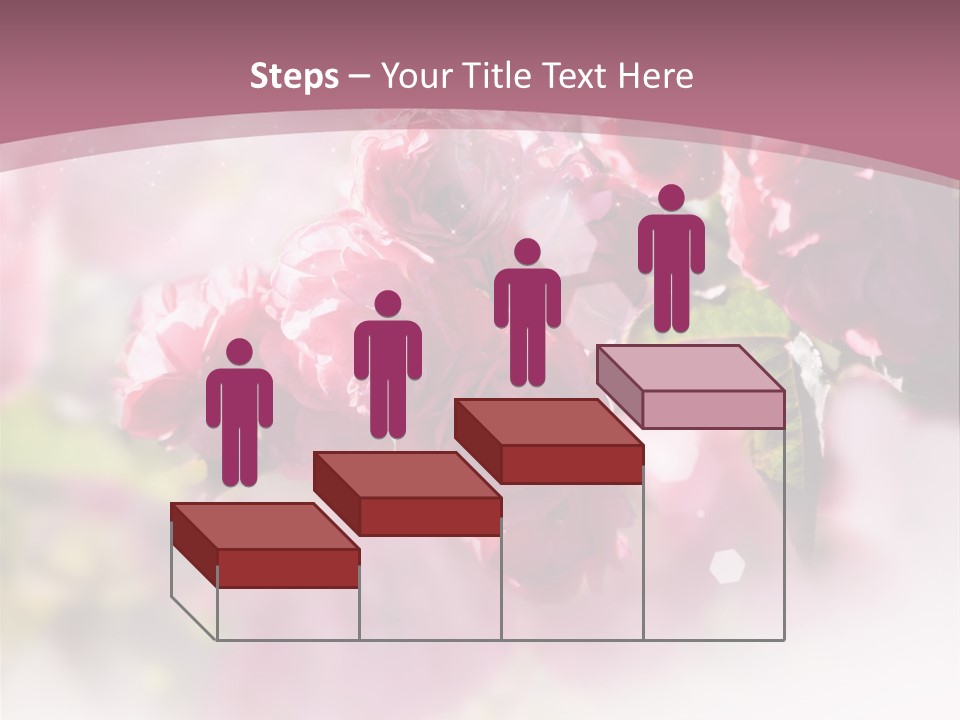 Together Figure Management PowerPoint Template
