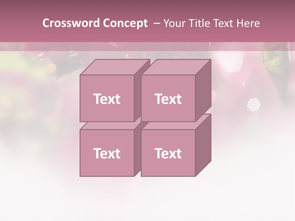 Office Management Corporation PowerPoint Template