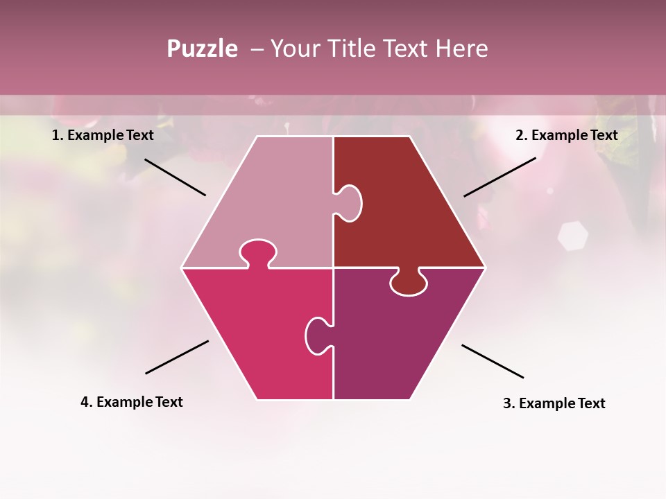 Office Management Corporation PowerPoint Template