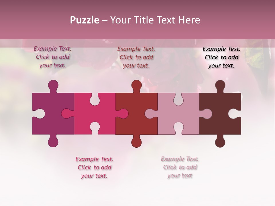 Office Management Corporation PowerPoint Template