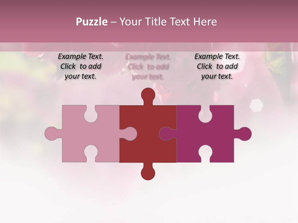 Office Management Corporation PowerPoint Template