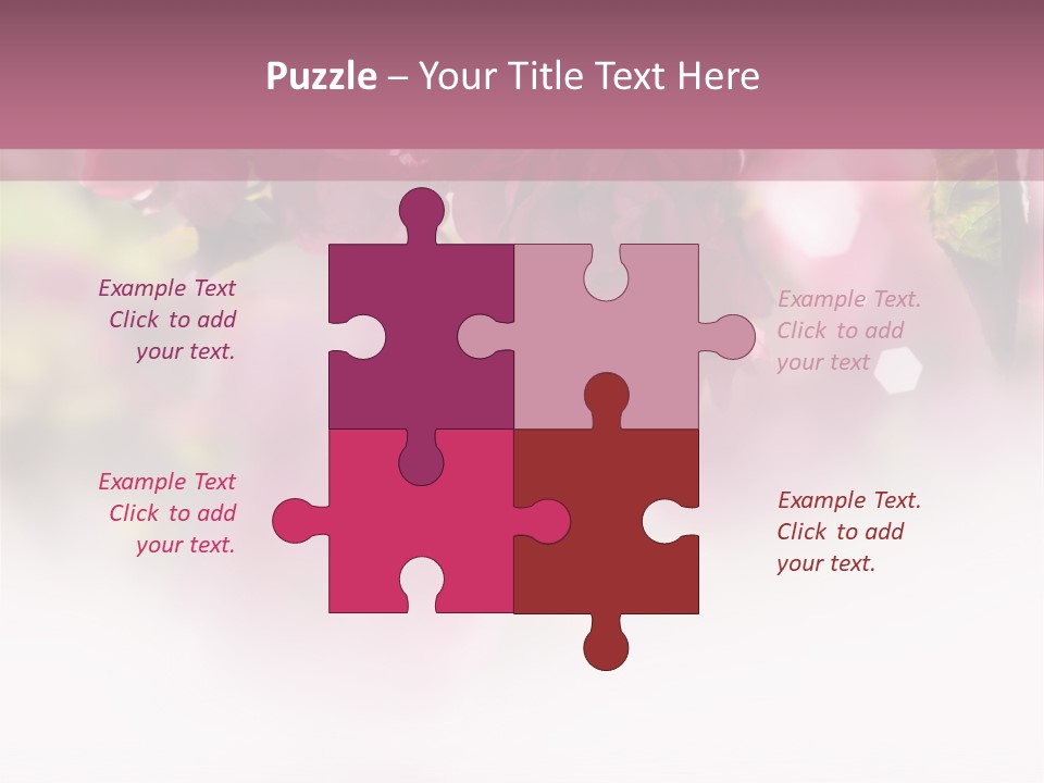 Office Management Corporation PowerPoint Template