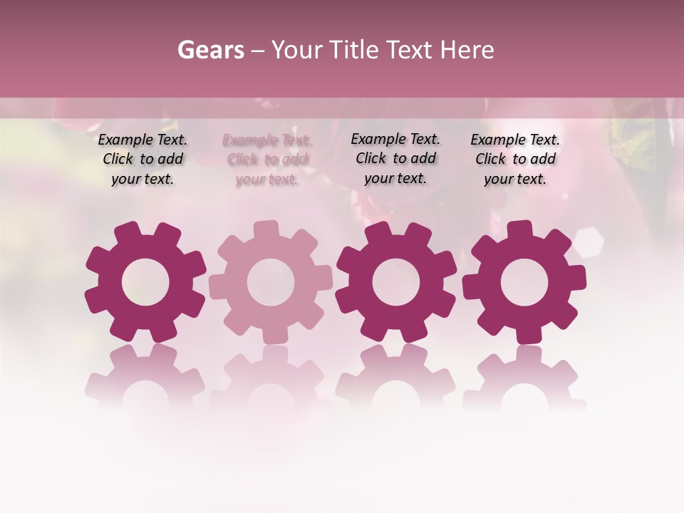 Office Management Corporation PowerPoint Template