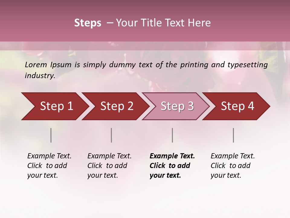 Office Management Corporation PowerPoint Template