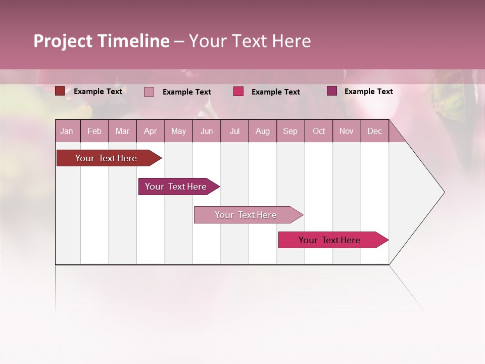 Office Management Corporation PowerPoint Template
