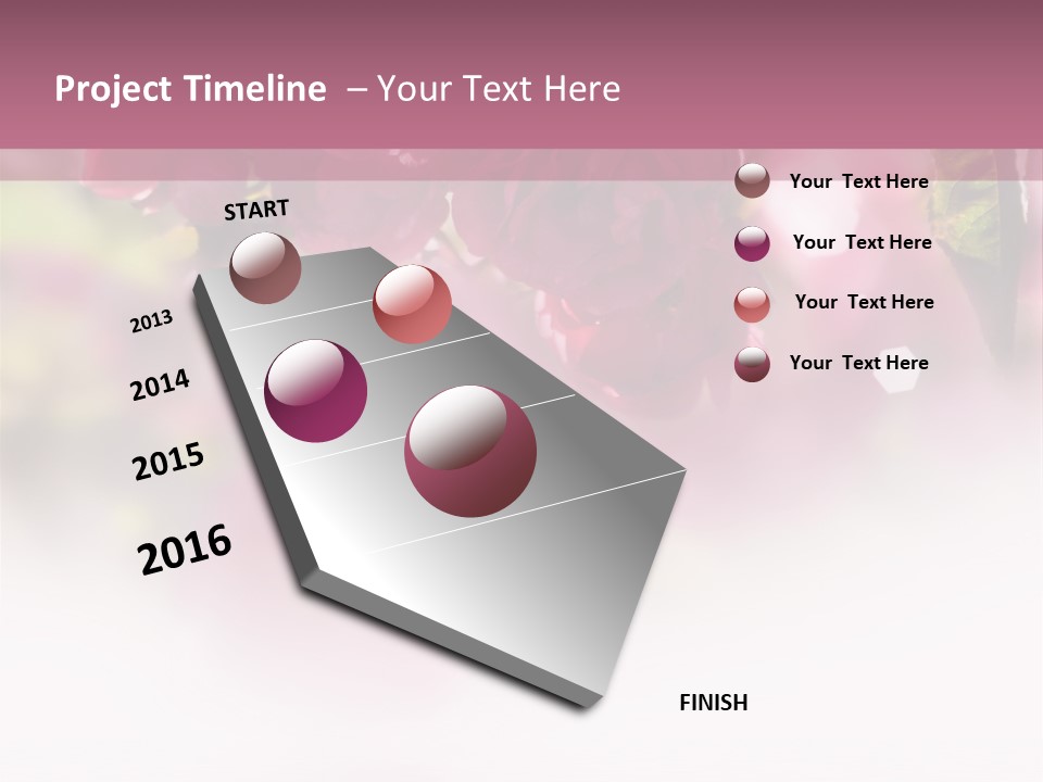 Office Management Corporation PowerPoint Template