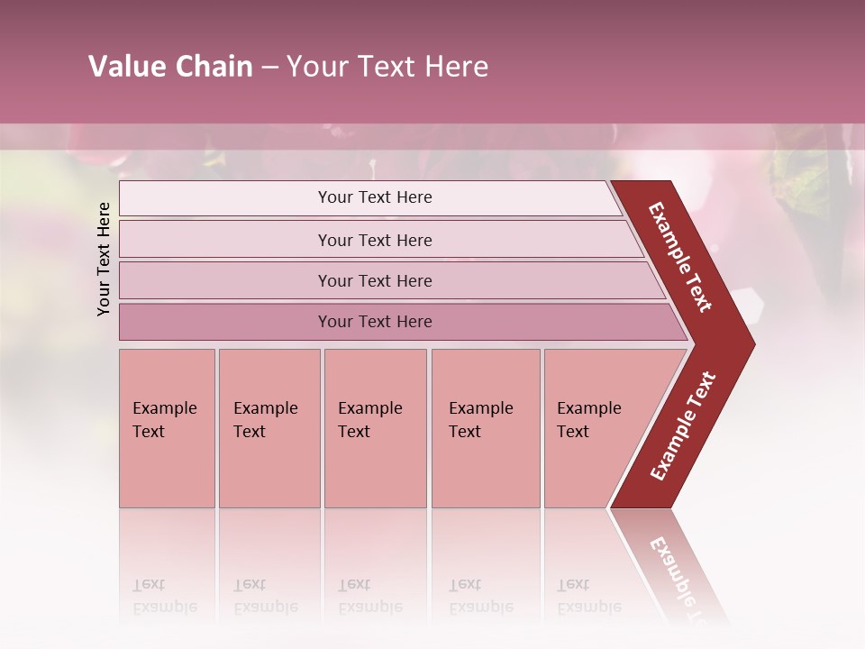 Office Management Corporation PowerPoint Template