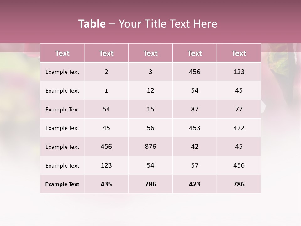 Office Management Corporation PowerPoint Template