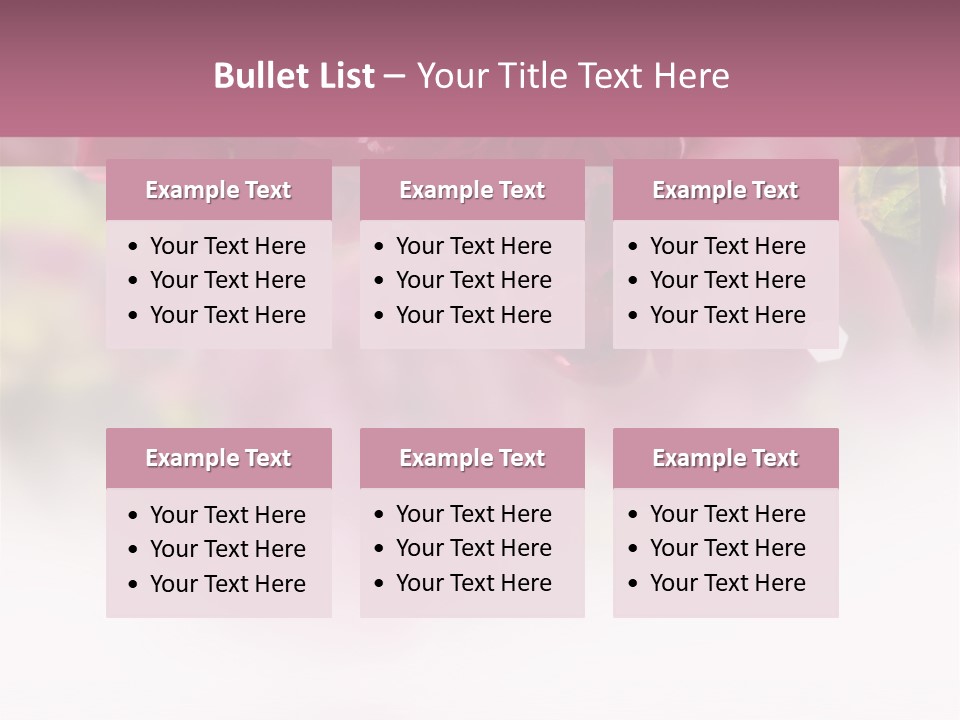 Office Management Corporation PowerPoint Template