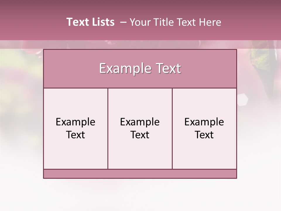 Office Management Corporation PowerPoint Template