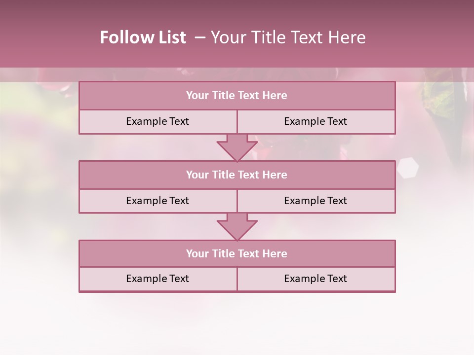 Office Management Corporation PowerPoint Template