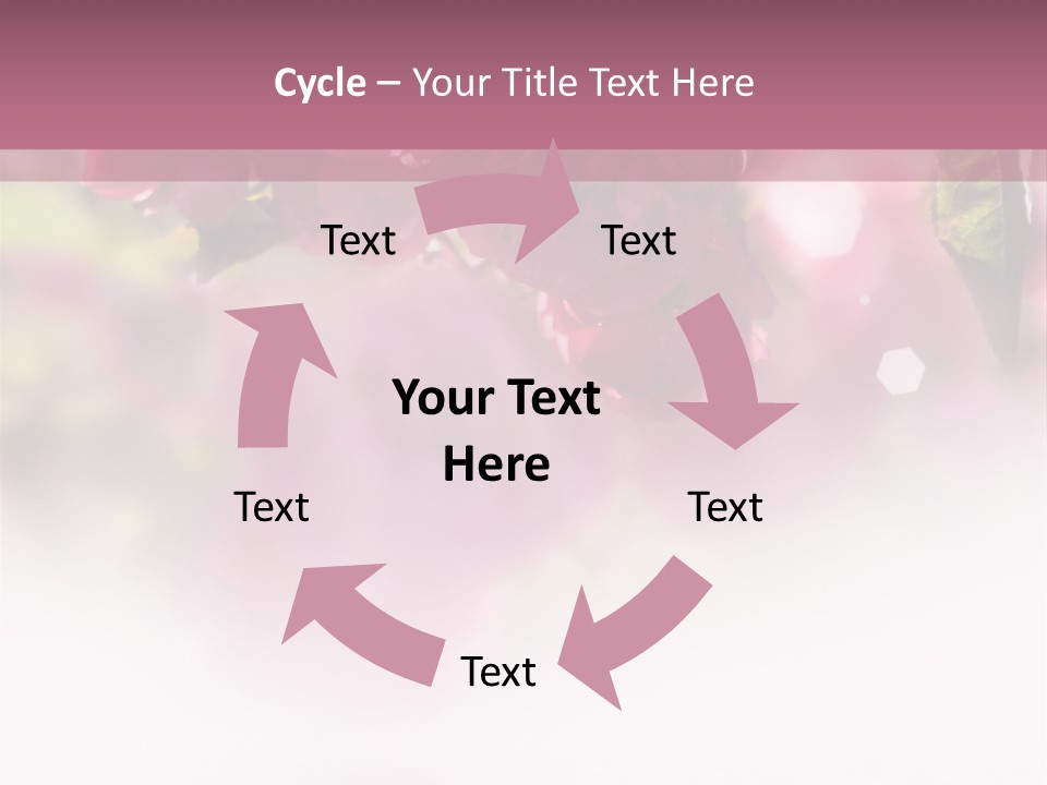 Office Management Corporation PowerPoint Template