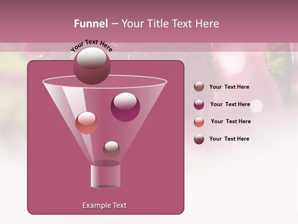 Office Management Corporation PowerPoint Template