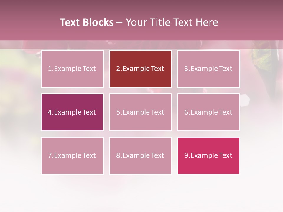 Office Management Corporation PowerPoint Template