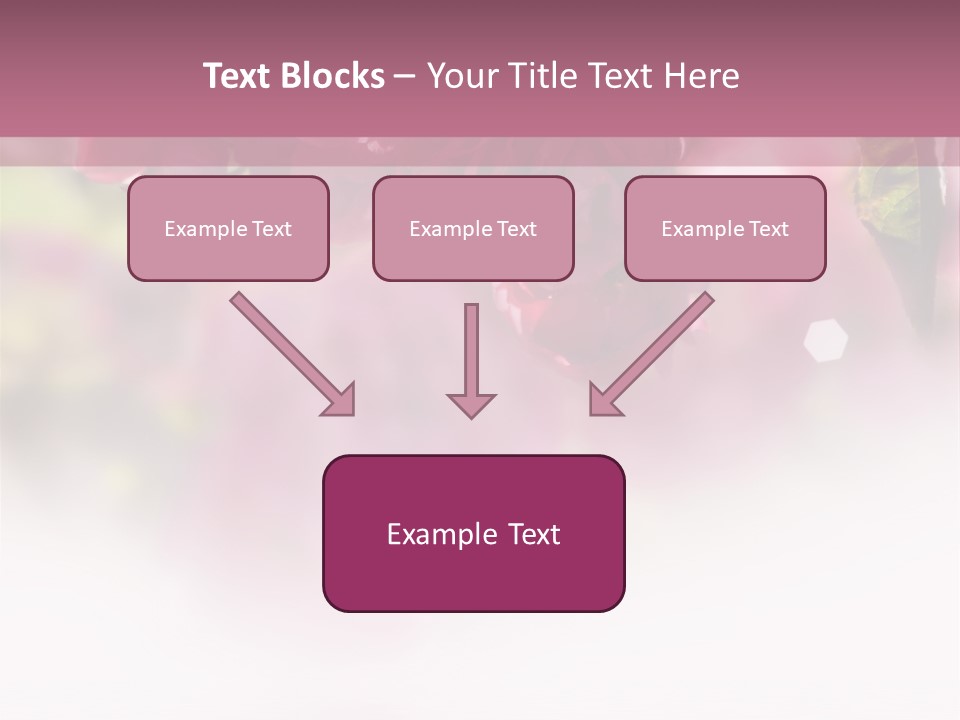 Office Management Corporation PowerPoint Template