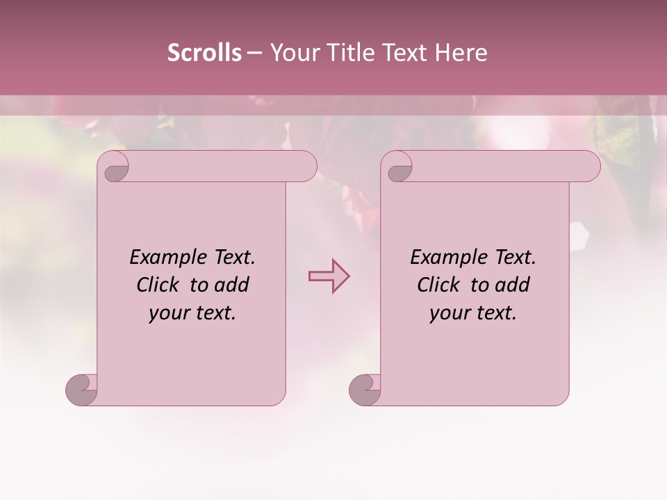 Office Management Corporation PowerPoint Template