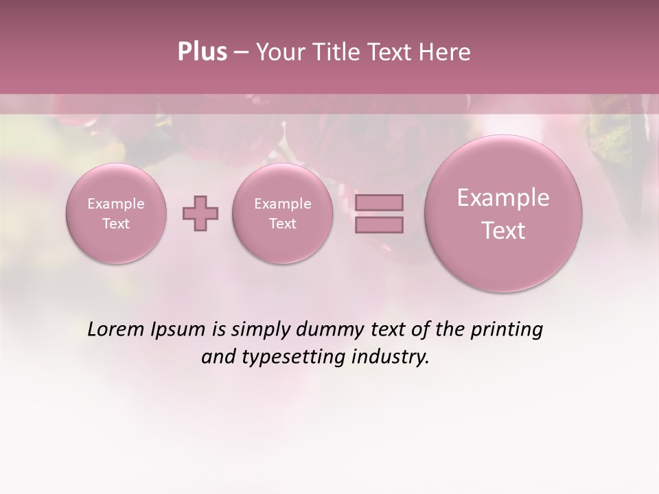 Office Management Corporation PowerPoint Template
