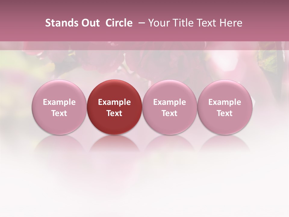 Office Management Corporation PowerPoint Template