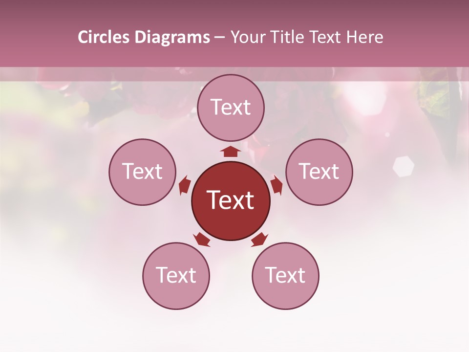 Office Management Corporation PowerPoint Template