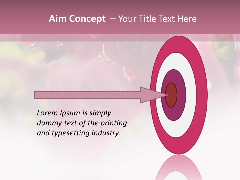 Office Management Corporation PowerPoint Template