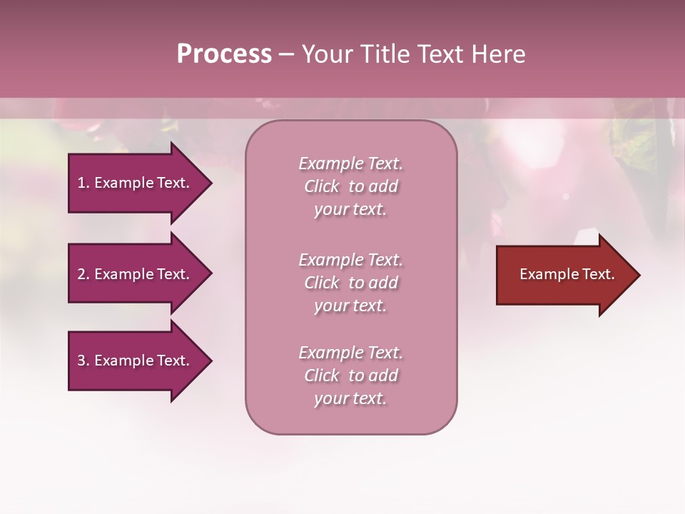 Office Management Corporation PowerPoint Template