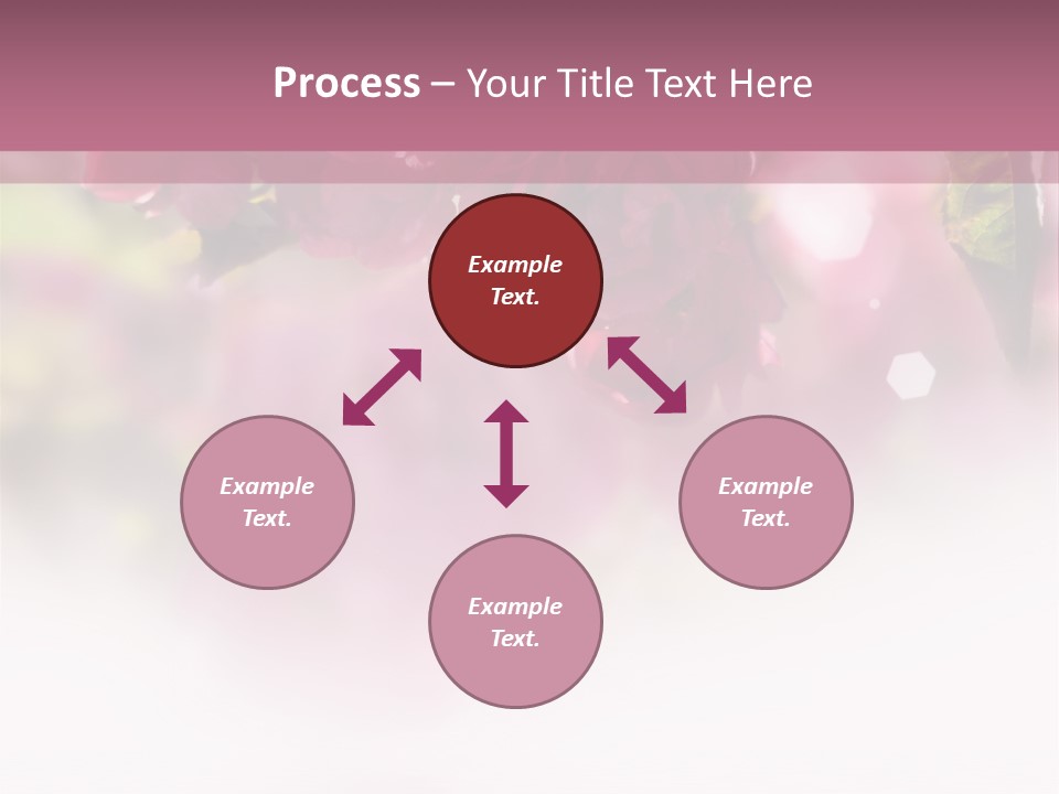 Office Management Corporation PowerPoint Template