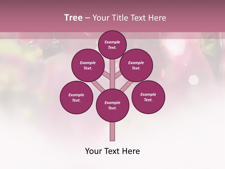Office Management Corporation PowerPoint Template