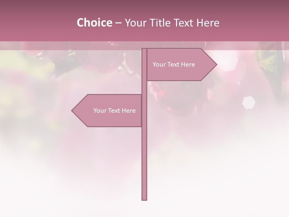 Office Management Corporation PowerPoint Template