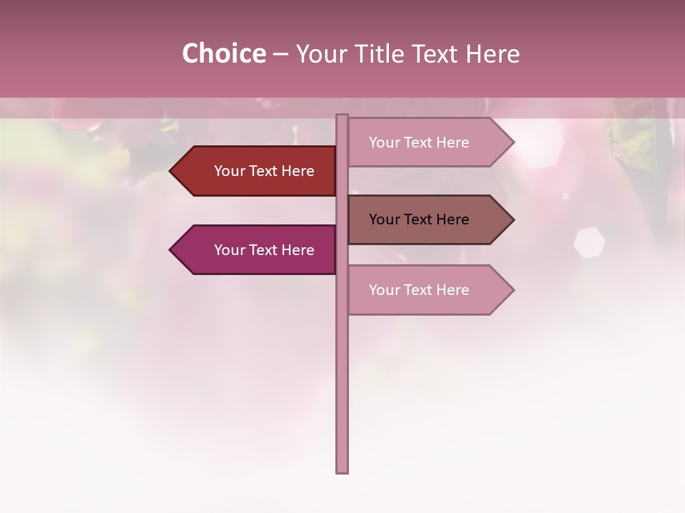 Office Management Corporation PowerPoint Template