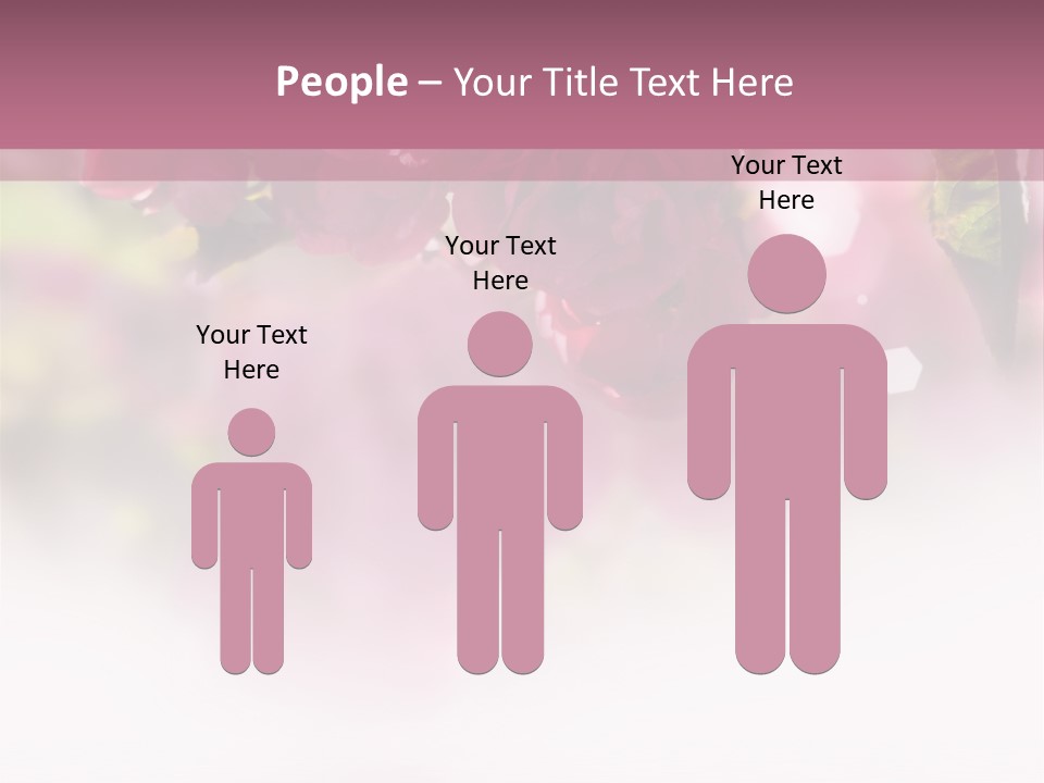 Office Management Corporation PowerPoint Template